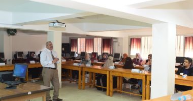التحليل الإحصائى فى البحث العلمى برنامج تدريبى لأعضاء هيئة التدريس بجامعة سوهاج