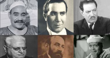 تعرف على أكثر 6 مخرجين إنتاجا فى المسرح المصرى