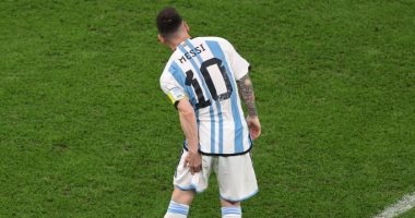 حقيقة إصابة ميسي بعد التأهل لنهائي كأس العالم 2022