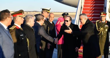 نشاط مكثف للرئيس السيسى فى واشنطن اليوم.. لقاءات مع قيادات بالكونجرس وعشاء مع بايدن