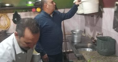 تحرير 63 محضرا متنوعا للمخالفين من التجار وأصحاب المخابز لـ6 مراكز بكفر الشيخ