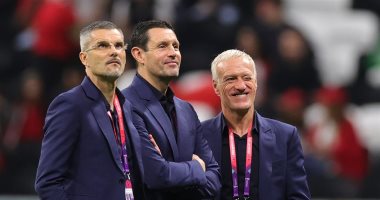 فرنسا ضد المغرب.. وصول الديوك ملعب البيت لمواجهة أسود الأطلس "صور"