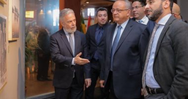 مكتبة الإسكندرية تفتتح معرض "العودة إلى مصر: مجموعة برازيلية من الصور"