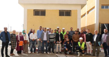 تجديد اعتماد خطط سلامة ومأمونية محطات المياه بمحافظة المنيا