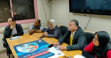 "صحة سوهاج" تعلن تطعيم 892 ألفًا و971 طفلا ضد شلل الأطفال بنسبة 98,2%