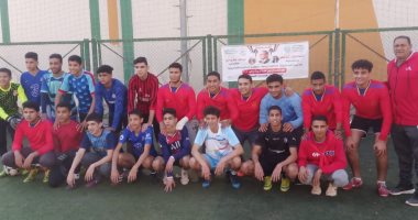 نتائج التصفيات التمهيدية لبطولة كأس الرئيس لحياة كريمة بكفر الشيخ لمواليد 2005‎‎