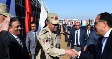 رئيس الوزراء يتابع أعمال تنفيذ مدينة اللقاحات والبيوتكنولوجى بالإسماعيلية