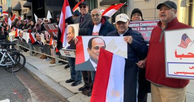 يوسف أيوب يستعرض برنامج زيارة الرئيس السيسي لأمريكا فى تغطية تليفزيون اليوم السابع.. فيديو