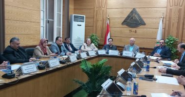 طوارئ وإلغاء الإجازات بجامعة بنها استعدادا لامتحانات الفصل الدراسى الأول