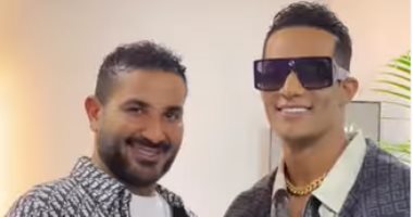 بعد "البرنس".. أحمد سعد يغنى تتر مسلسل محمد رمضان "العمدة"