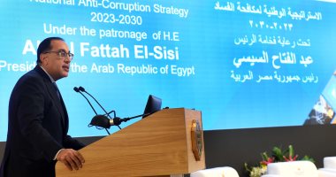 مدبولى يتفقد مشروع إنشاء وحدتين غازيتين بالعريش ومحطة محولات كهرباء بحي المساعيد