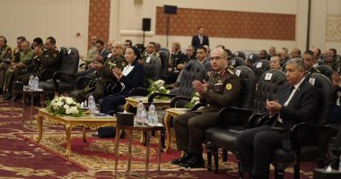 القوات المسلحة تنظم الحوار الأمنى لملحقى الدفاع الأجانب المعتمدين 