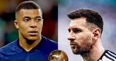بالأرقام.. مبابي يتفوق على ميسي في آخر نسختين من كأس العالم