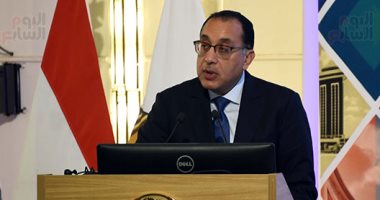مجلس الوزراء يستعرض مخطط مشروع مدينة صناعية فى مدينة أكتوبر الجديدة
