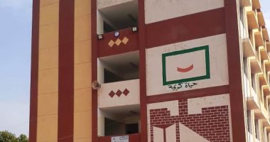 "حياة كريمة" تتفقد مشروعات المبادرة الرئاسية بقرية الرمادى بأسوان.. صور