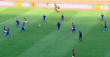 في مباراة مثيرة.. سيراميكا يهزم أسوان 3 /2 ويرتقي للمركز السادس بالدوري