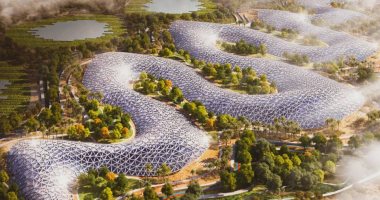 مشروع "Agri Hub" الضخم بدبى يحدد كيف يمكن أن تبدو الزراعة فى المستقبل  