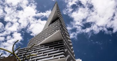 استراليا تبهر العالم فى التصميمات الهندسية.. أول ناطحة سحاب معاد تدويرها