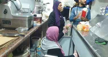 استمرار الحملات التموينية للرقابة على الأسواق والمحال والمخابز بالإسماعيلية 