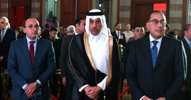 رئيس الوزراء يعرب عن تقدير مصر للعلاقة الوطيدة مع دولة قطر الشقيقة