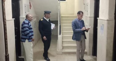 حملات ضبطية قضائية على الوحدات المخالفة بالبيع أو الإيجار بحدائق أكتوبر و15 مايو