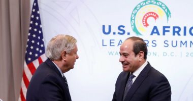 الرئيس السيسى: مصر تواصل جهودها لتسوية أزمات المنطقة ودعم مؤسسات الدولة الوطنية