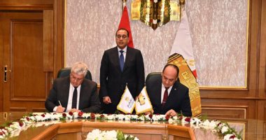 توقع اتفاقيتى تعاون بين الرقابة الادارية والتعليم العالى والشباب والرياضة 