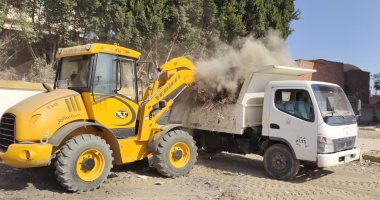 الوحدات المحلية بالإسماعيلية تواصل أعمالها برفع 7062 طن مخلفات خلال أسبوع.. صور