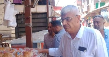 ضبط 815 مخالفة تموينية بدمياط خلال النصف الأول من الشهر الحالي‎‎