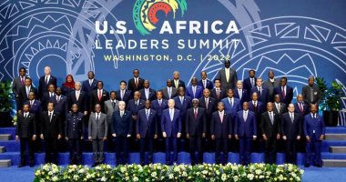 الرئيس السيسى يحدد 5 محاور  لتعزيز الأمن الغذائى بأفريقيا.. أبرزها مراعاة  تأثير الأزمات الدولية على اقتصاديات القارة وتكثيف الاستثمارات الزراعية.. ويؤكد: مصر تنظر للأمنين الغذائي والمائي باعتبارهما أمنا قوميا
