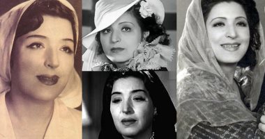 عزيزة أمير فى عيد ميلادها.. لماذا لقبت بـ "أم السينما المصرية"؟