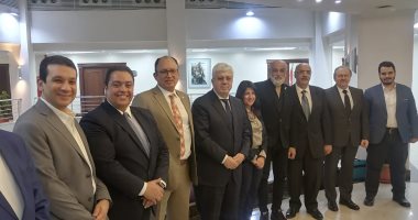 وزير التعليم العالي يتابع مشروع خطة تطوير معهد إعداد القادة 