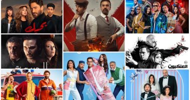حصاد الفن 2022.. نصف مليار جنيه حصيلة السينما المصرية هذا العام