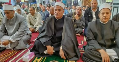 افتتاح مسجدين بقريتين فى الحامول ودسوق بتكلفة 5 ملايين و700 ألف جنيه