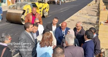 وفد من "التخطيط" يزور المنوفية لمتابعة تنفيذ مشروعات الخطة الاستثمارية