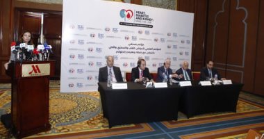 مؤتمر عالمى بالتعاون مع شركة "بوهرينجر إنجلهايم" يؤكد: ارتباط وثيق بين مرض السكر النوع الثانى والقلب والكلى.. وضرورة اتباع أسلوب ممنهج لعلاج متعدد التخصصات