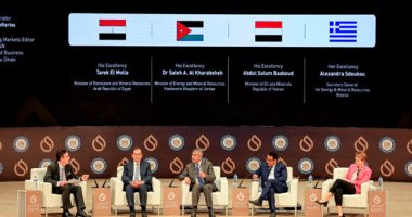 مصر تستقبل قادة قطاع البترول والغاز العالمي في "إيجيس 2023" دعمًا للجهود المبذولة نحو مستقبل مستدام للطاقة