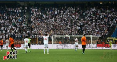 فيريرا يضع نظاماً لتسديد ركلات الجزاء بمران الزمالك استعدادا للمقاولون العرب