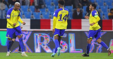 موعد مباراة النصر السعودي ضد الطائى والقناة الناقلة وموقف رونالدو