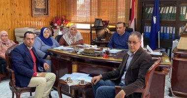 تفعيل تشخيص الحالات وكتابة تقارير الأشعة عن بعد بنظام الـ"PACS" بمستشفيات دمياط 