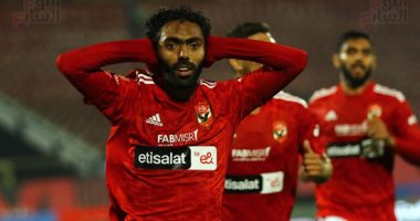 موعد مباراة الأهلي وفاركو في الدوري والقناة الناقلة 