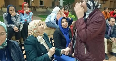 طلائع كفر الشيخ يشارك ضمن البرنامج التأهيلي للنشء.. صور