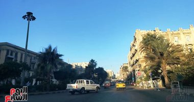 درجات الحرارة اليوم الأحد فى مصر.. طقس دافئ على القاهرة والسواحل الشمالية