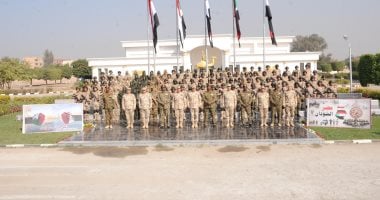 ختام فعاليات التدريب المصرى السودانى المشترك "حارس الجنوب - 2"