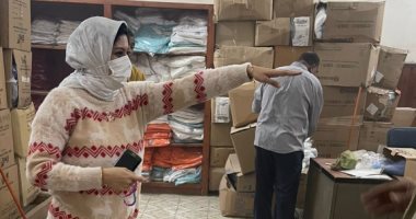 صحة الإسكندرية: لجنة الحوكمة تبحث تطبيق التحول الرقمي بمخازن الأدوية 