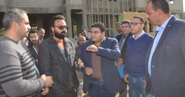 حياة كريمة ببنى سويف.. إنشاء وحدة طب الأسرة وموقف وسوق فى قرية سدس