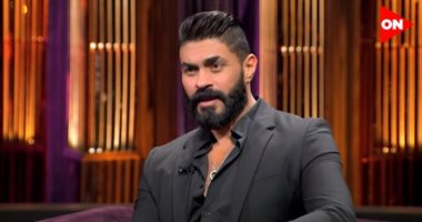 خالد سليم: مسلسل "موجة حارة" تحدٍ كبير في حياتي الفنية