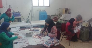 "تنمية المشروعات بالقليوبية" يواصل نجاحاته.. 179 ألف مشروع من 1992 حتى أكتوبر 2022 بتمويلات 2.2 مليار جنيه.. وفرت 264 ألف فرصة عمل.. و207 ملايين جنيه منحا لتطوير البنية الأساسية لمشروعات الأشغال العامة.. صور