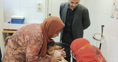 الكشف على 247 شخصا بقرية "الرمالى" في المنوفية ضمن مبادرة حياة كريمة