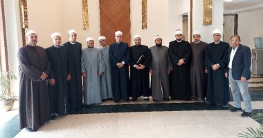مجمع البحوث الإسلامية بالأزهر يوجّه قافلة دعوية إلى مدن ومراكز جنوب سيناء